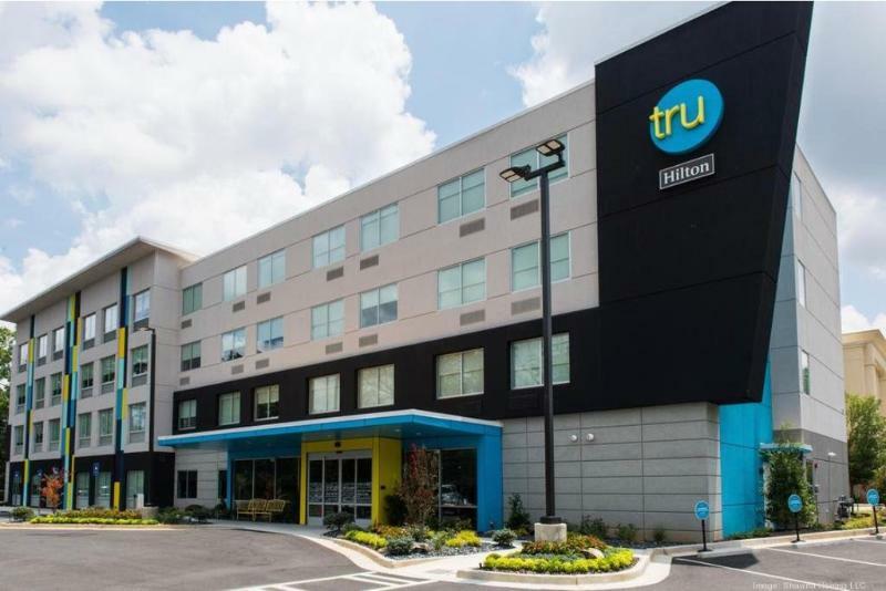 Tru By Hilton Edmonton Windermere Eksteriør bilde